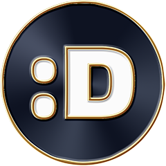 Daffy Badge for Philanthropist